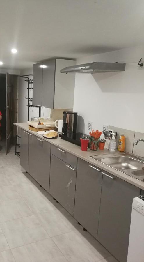 Chambres D'Hotes Roseland Paray-le-Monial Luaran gambar