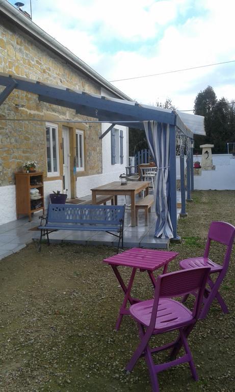 Chambres D'Hotes Roseland Paray-le-Monial Luaran gambar