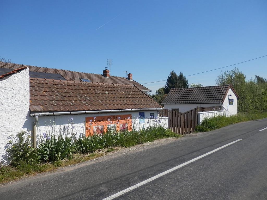 Chambres D'Hotes Roseland Paray-le-Monial Luaran gambar