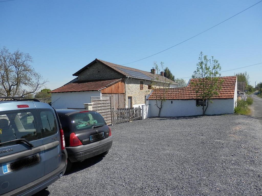 Chambres D'Hotes Roseland Paray-le-Monial Luaran gambar
