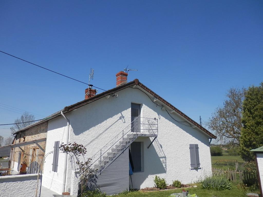 Chambres D'Hotes Roseland Paray-le-Monial Luaran gambar