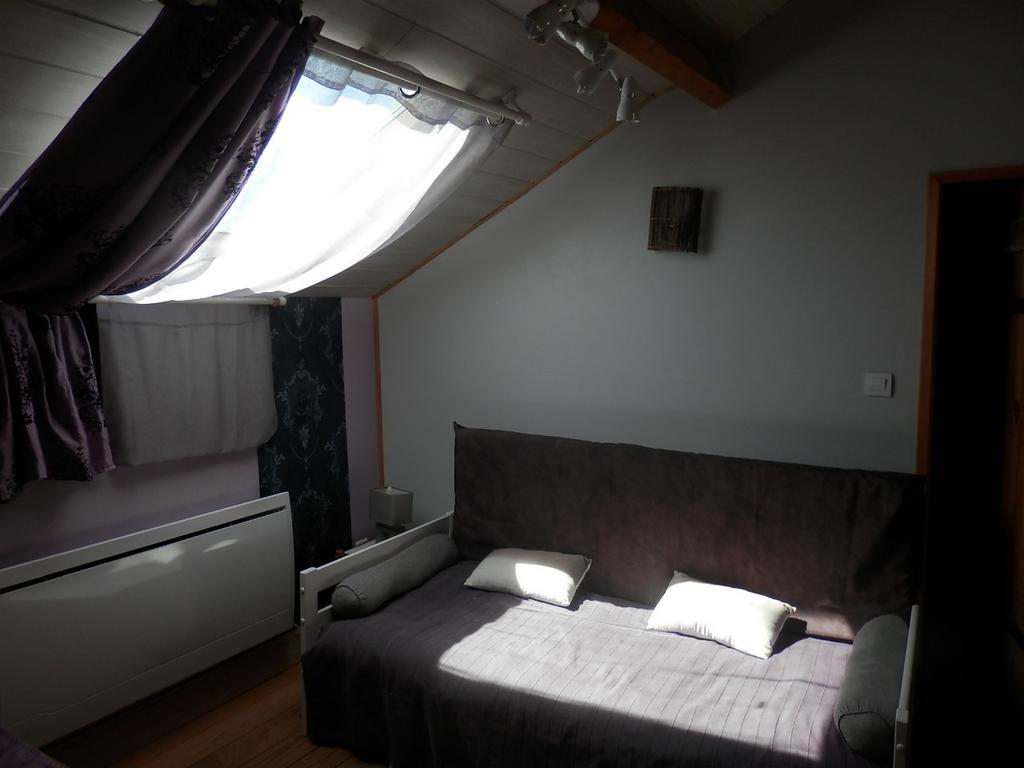 Chambres D'Hotes Roseland Paray-le-Monial Luaran gambar