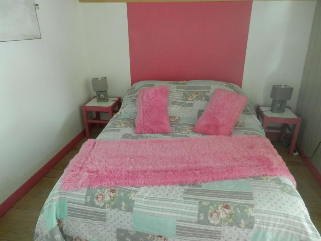 Chambres D'Hotes Roseland Paray-le-Monial Luaran gambar