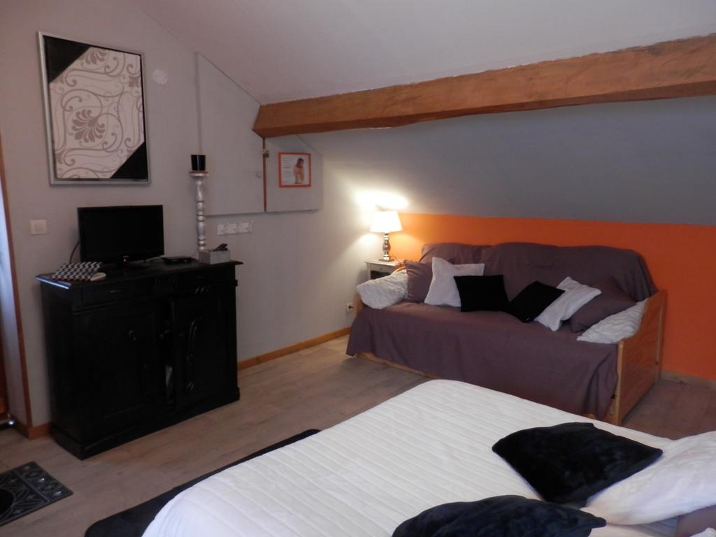 Chambres D'Hotes Roseland Paray-le-Monial Luaran gambar