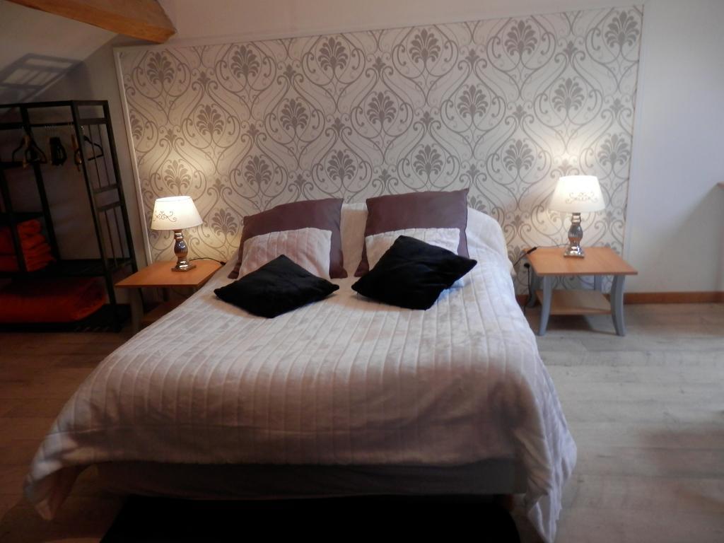 Chambres D'Hotes Roseland Paray-le-Monial Luaran gambar