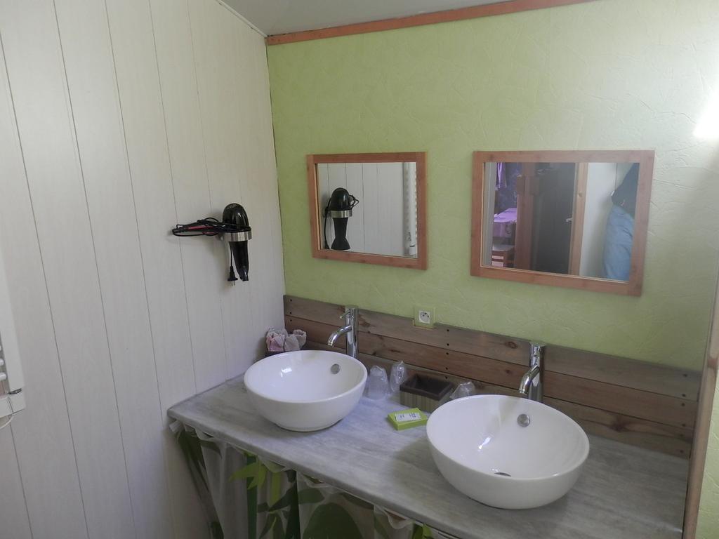 Chambres D'Hotes Roseland Paray-le-Monial Luaran gambar